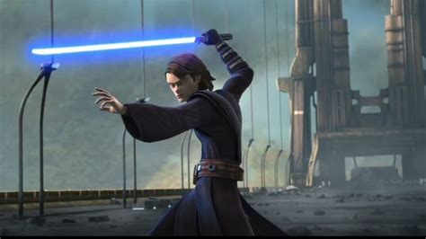 where can i watch season 7 of the clone wars|clone wars season 7 anakin.